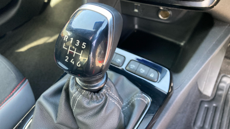 Vauxhall Mokka 1.2 Turbo 100 GS Line 5dr Petrol Hatchback